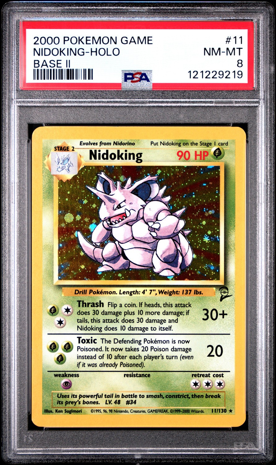 Nidoking