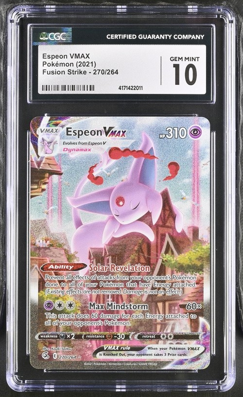 Espeon VMAX