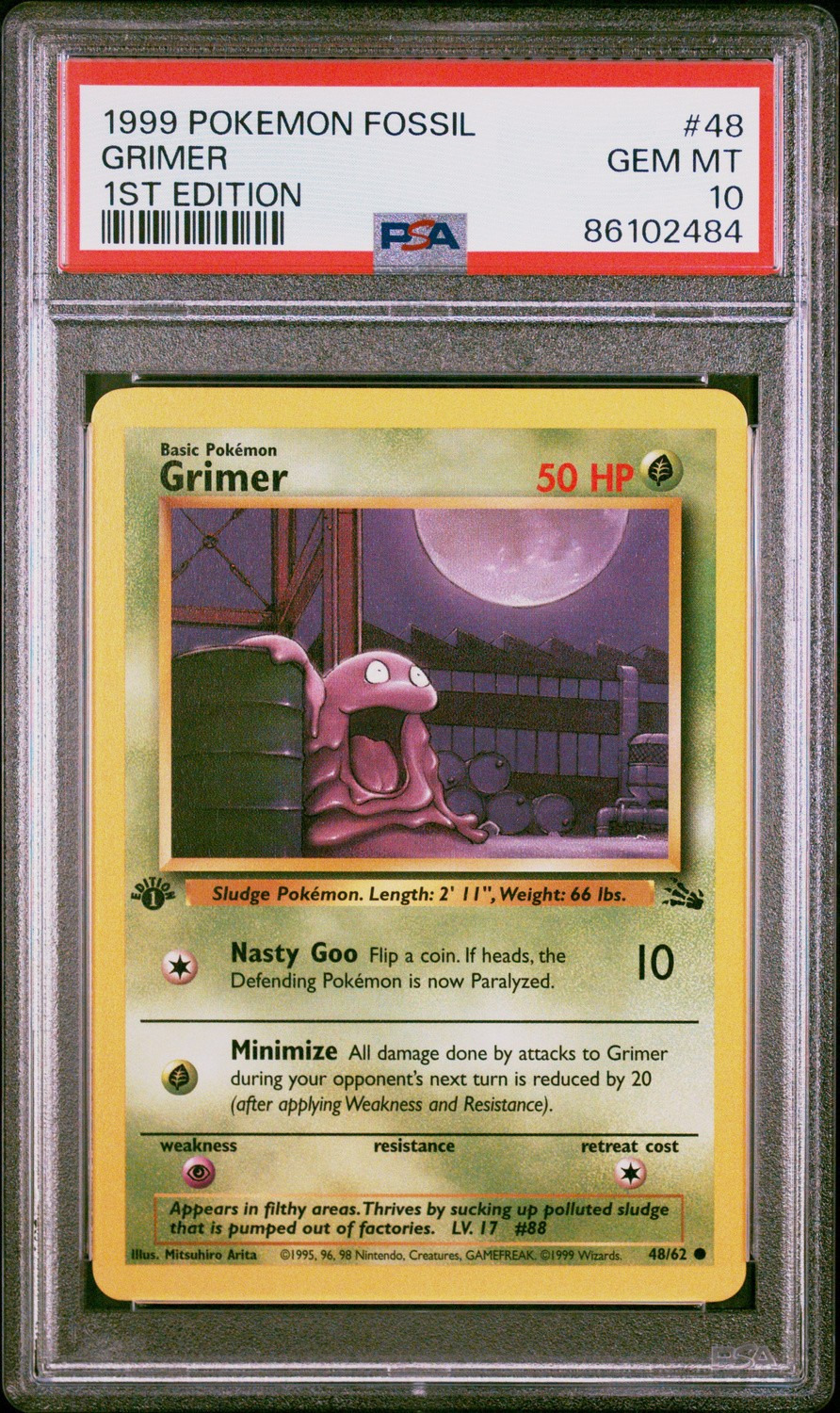 Grimer