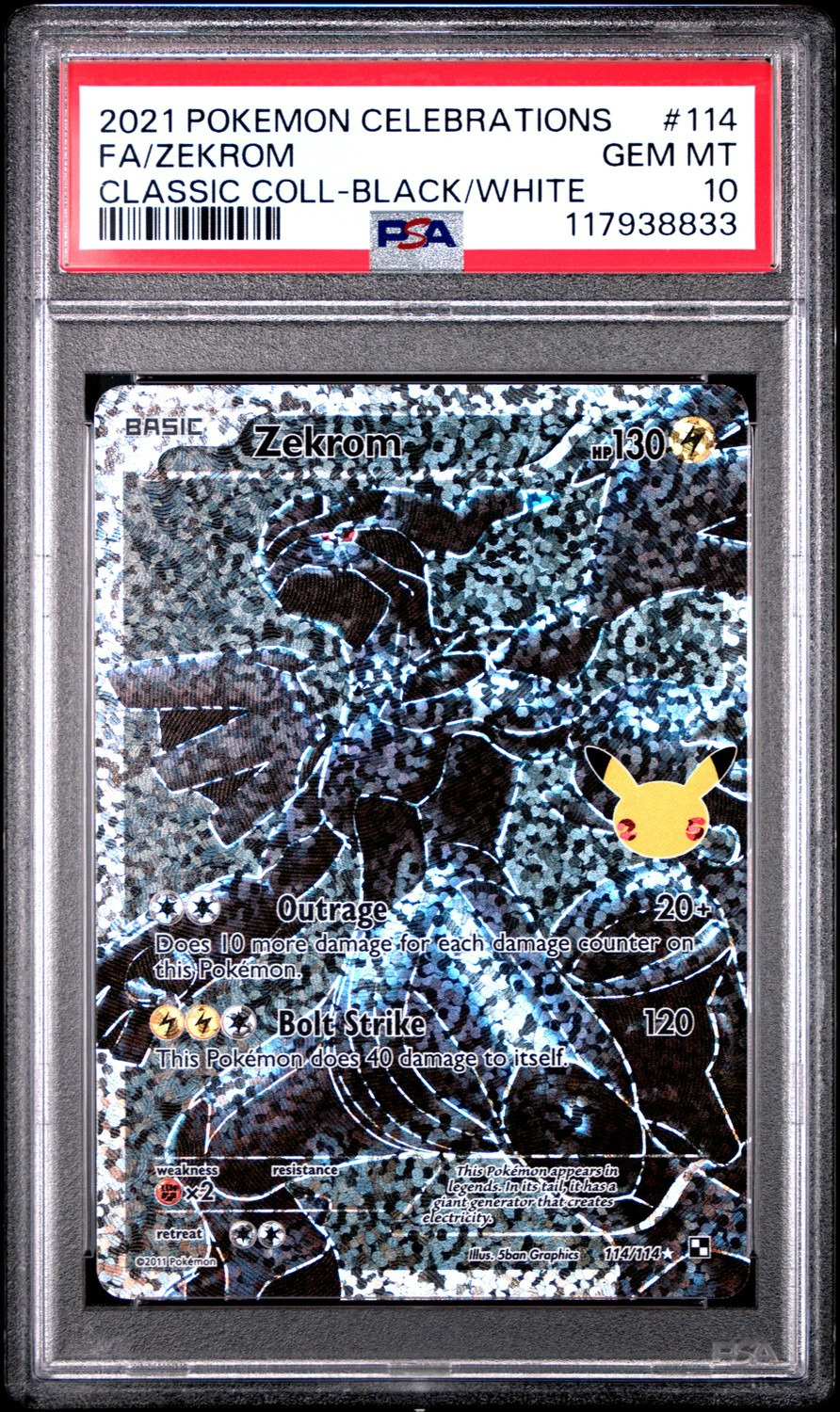 FA/ZEKROM