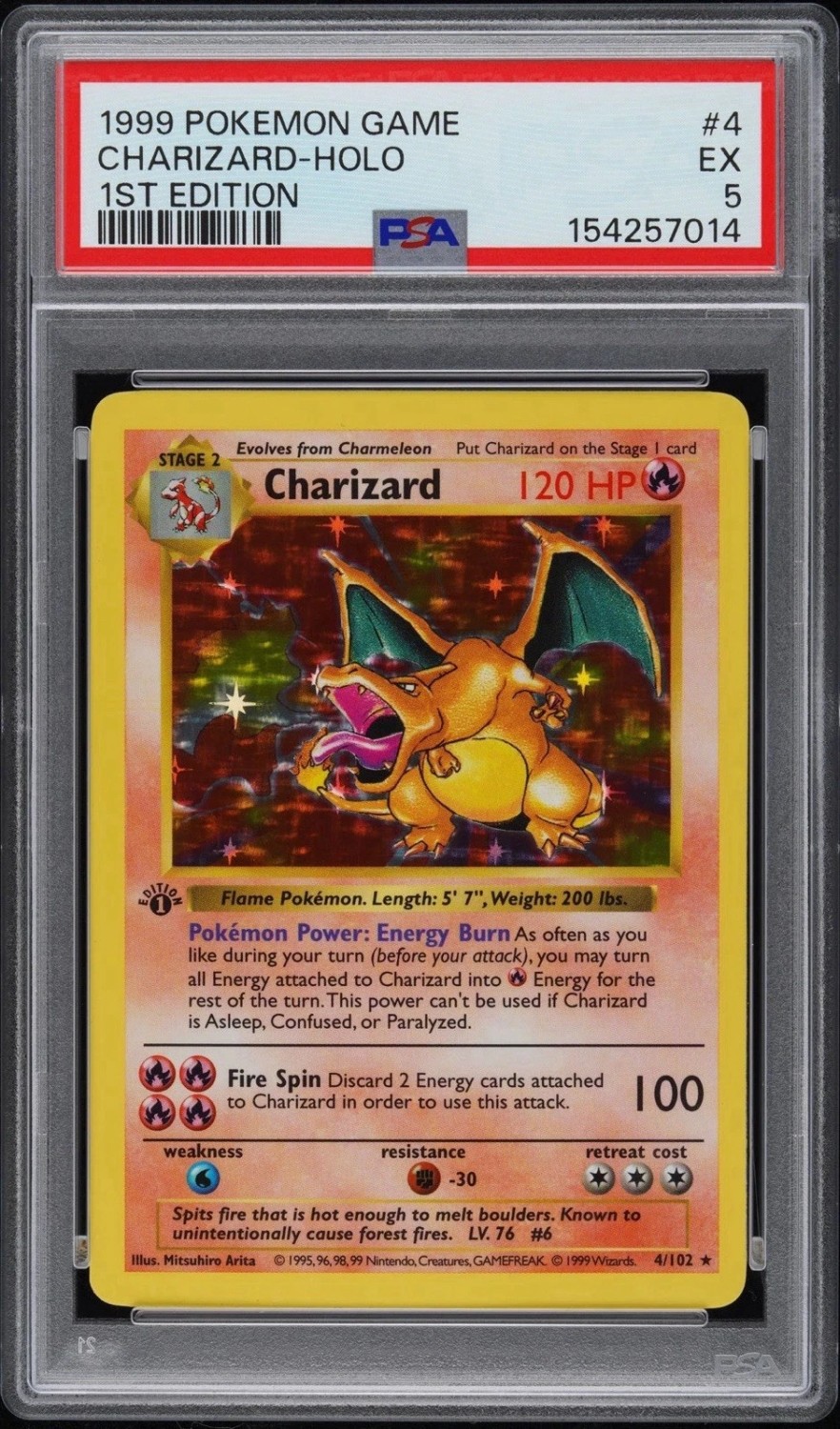 CHARIZARD