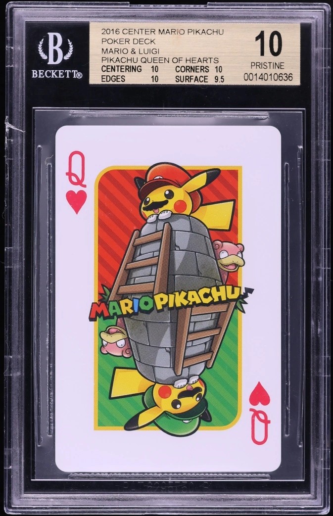 Queen of Hearts