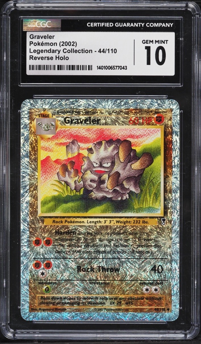 GRAVELER