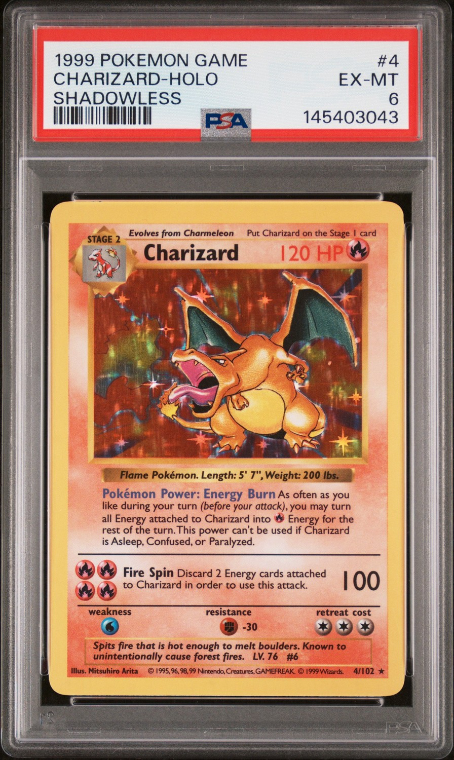 CHARIZARD