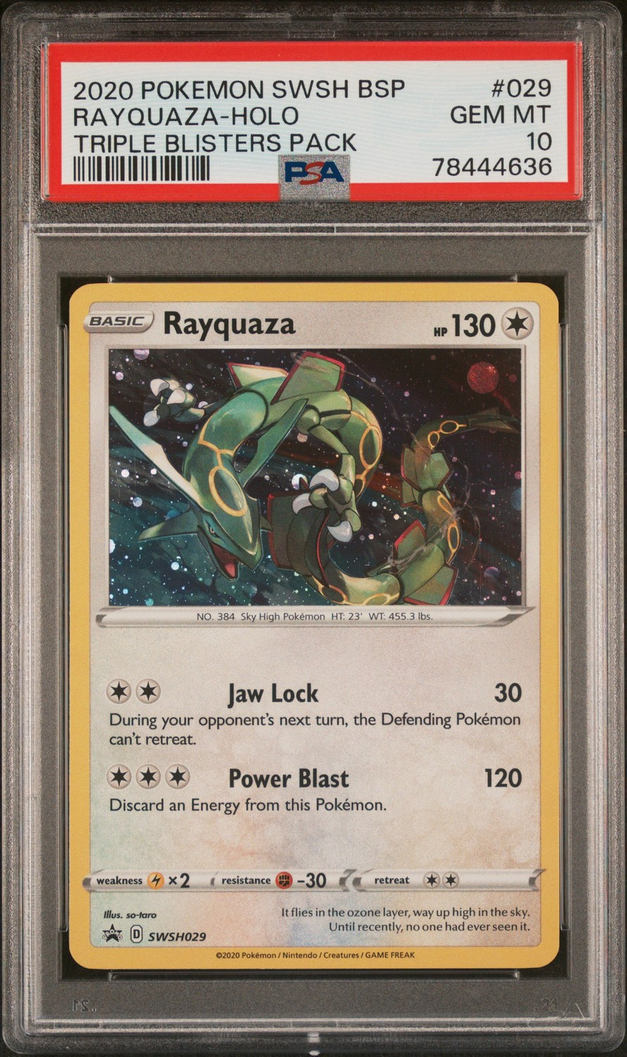 Rayquaza
