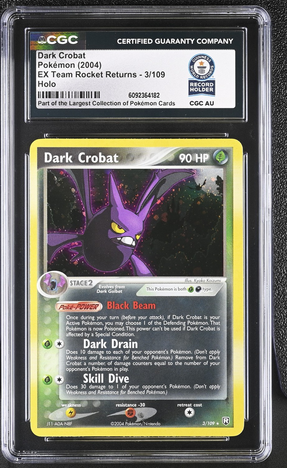 Dark Crobat