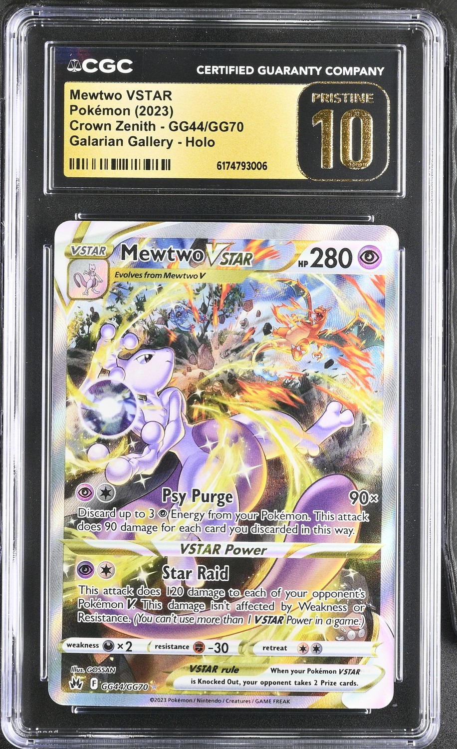Mewtwo VSTAR