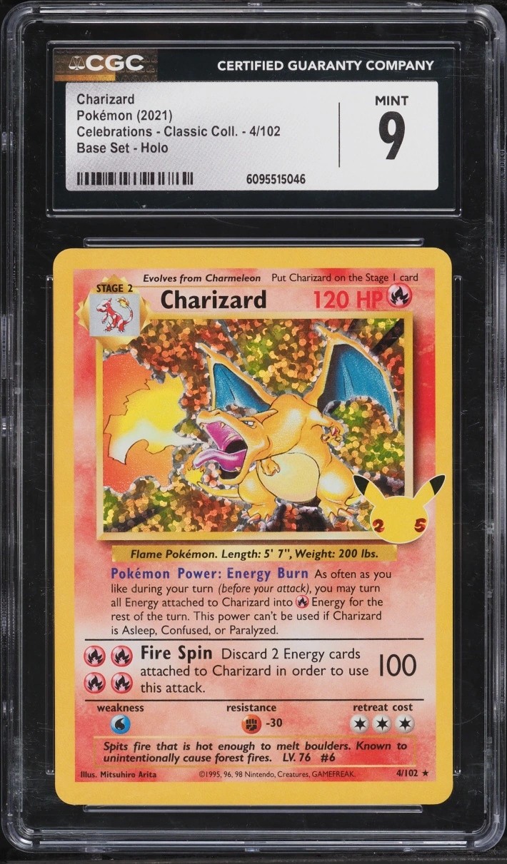 CHARIZARD