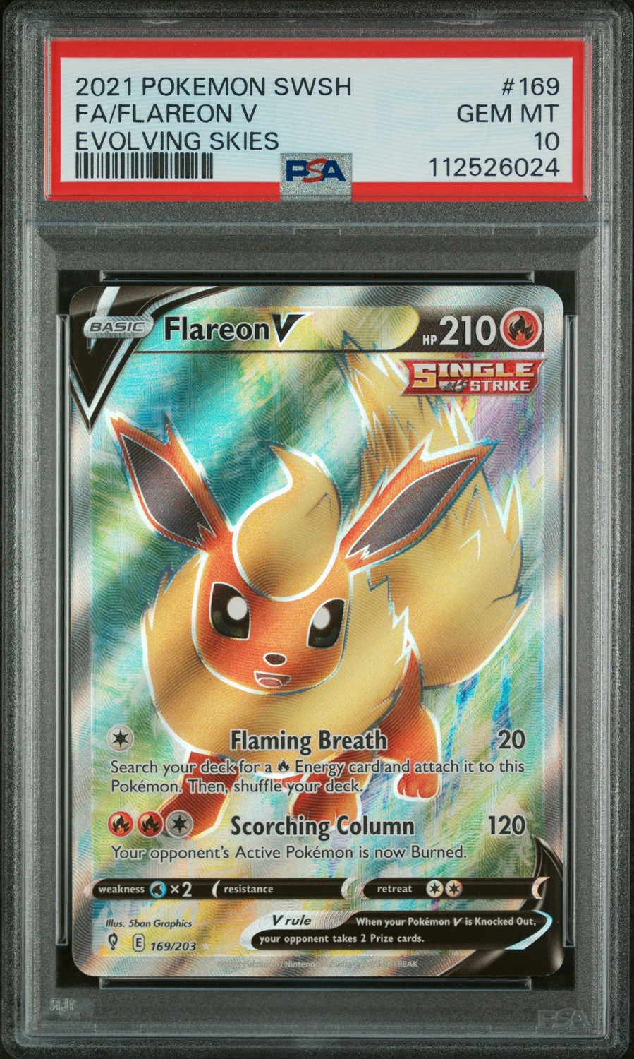 Flareon V