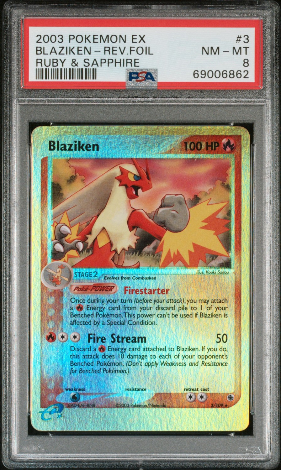 Blaziken