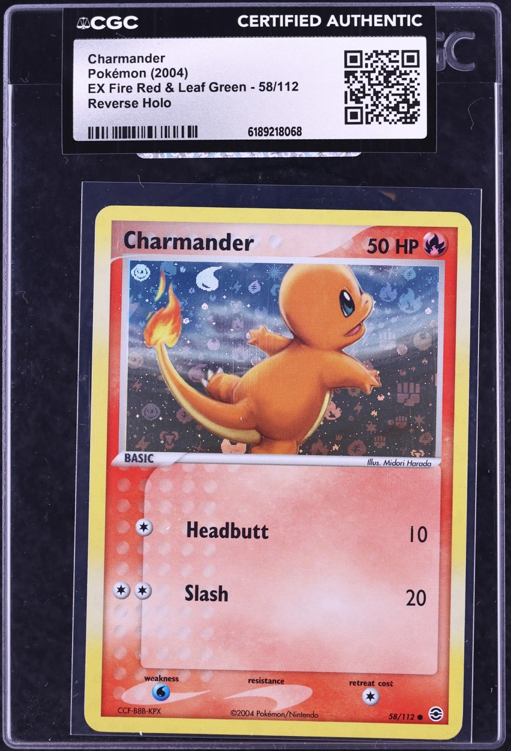Charmander