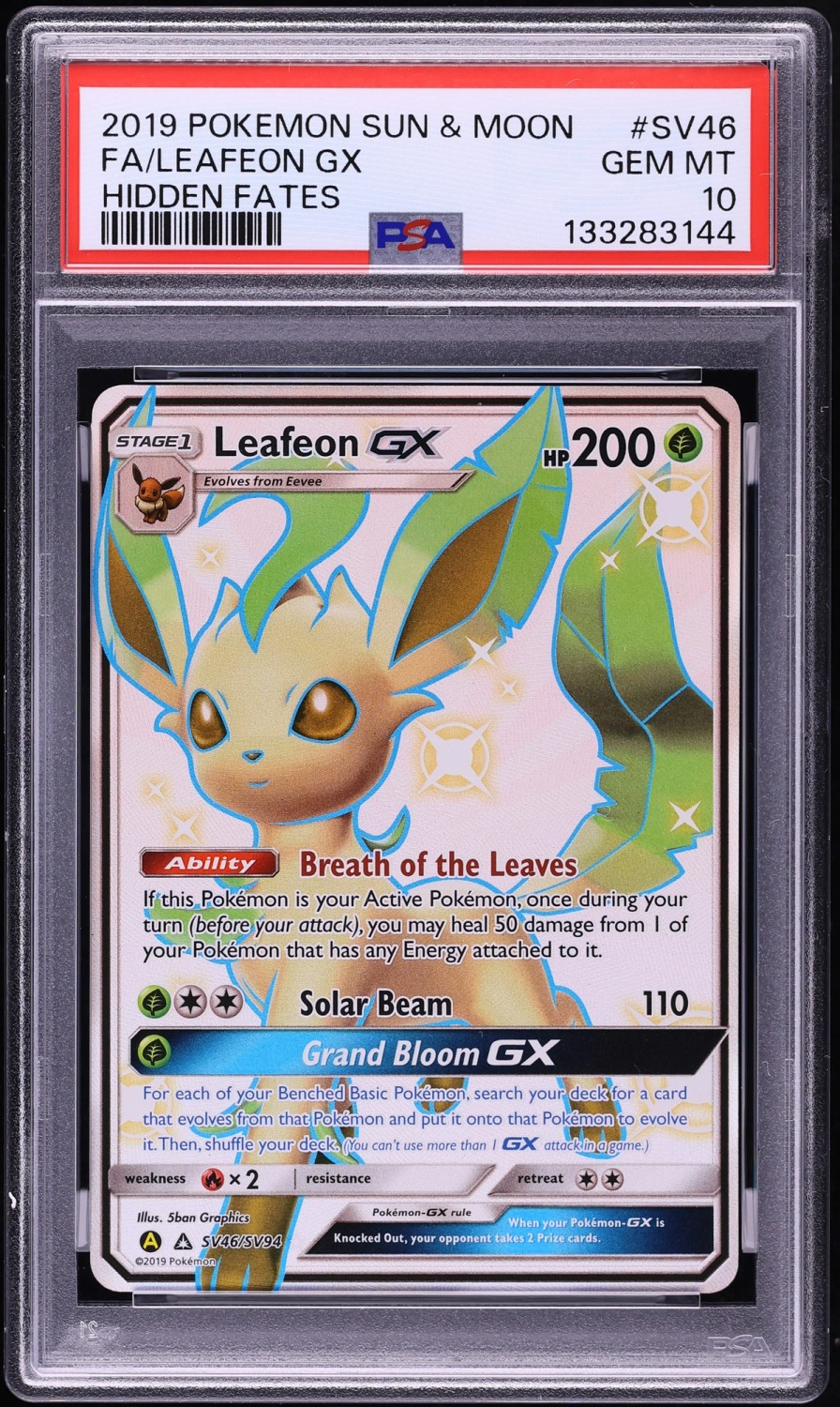Leafeon GX