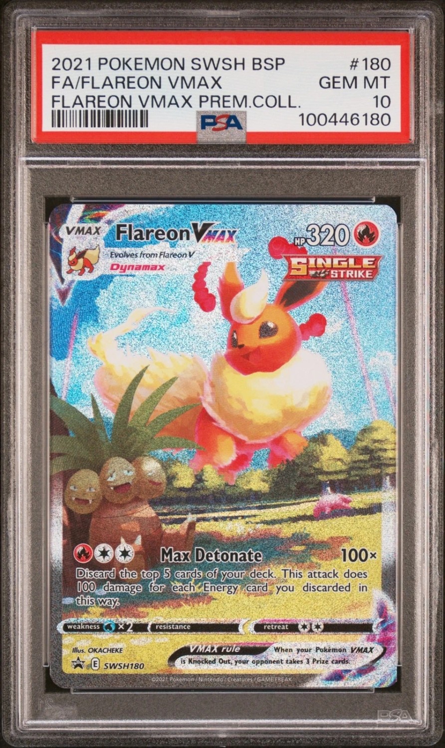 Flareon VMAX