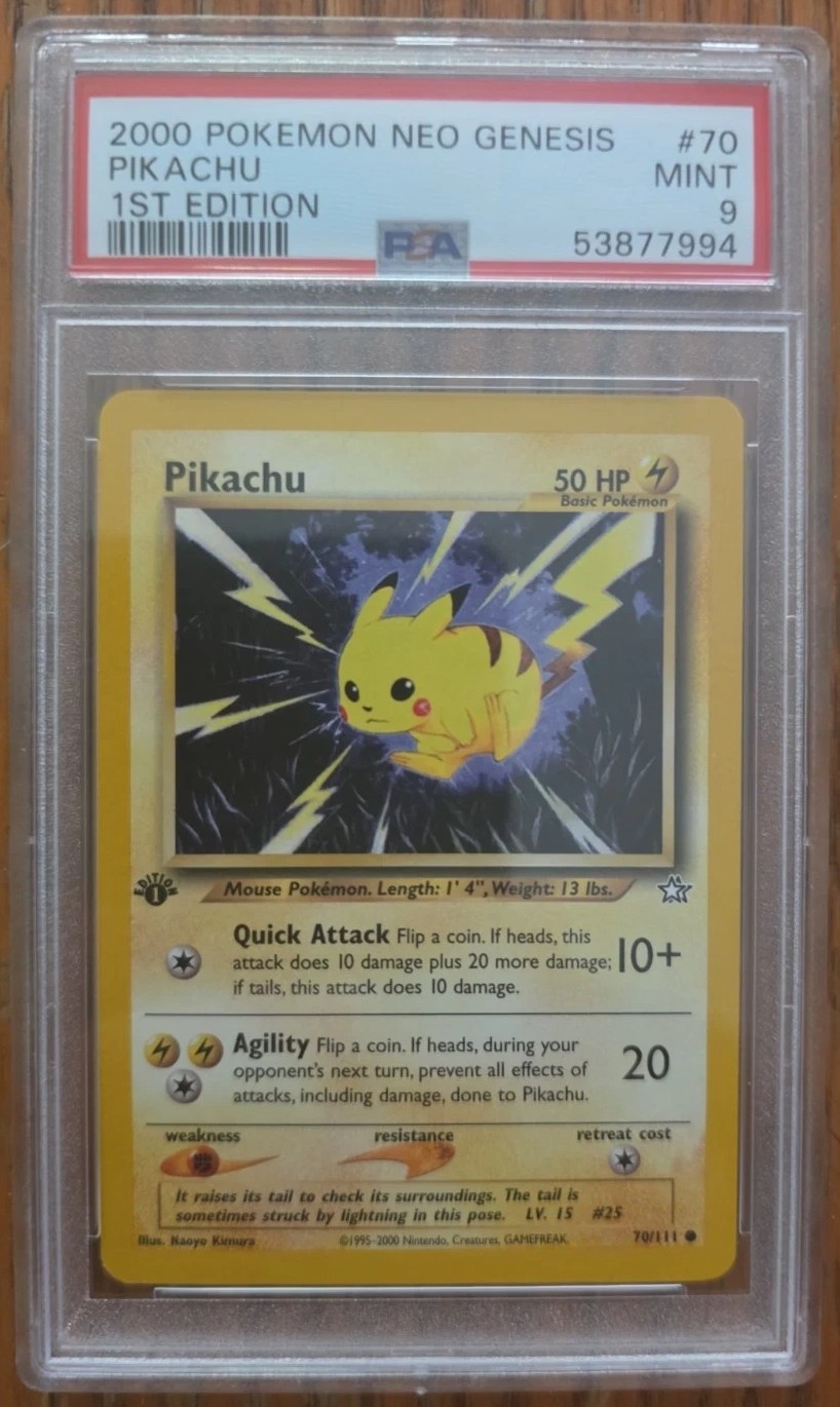 Pikachu