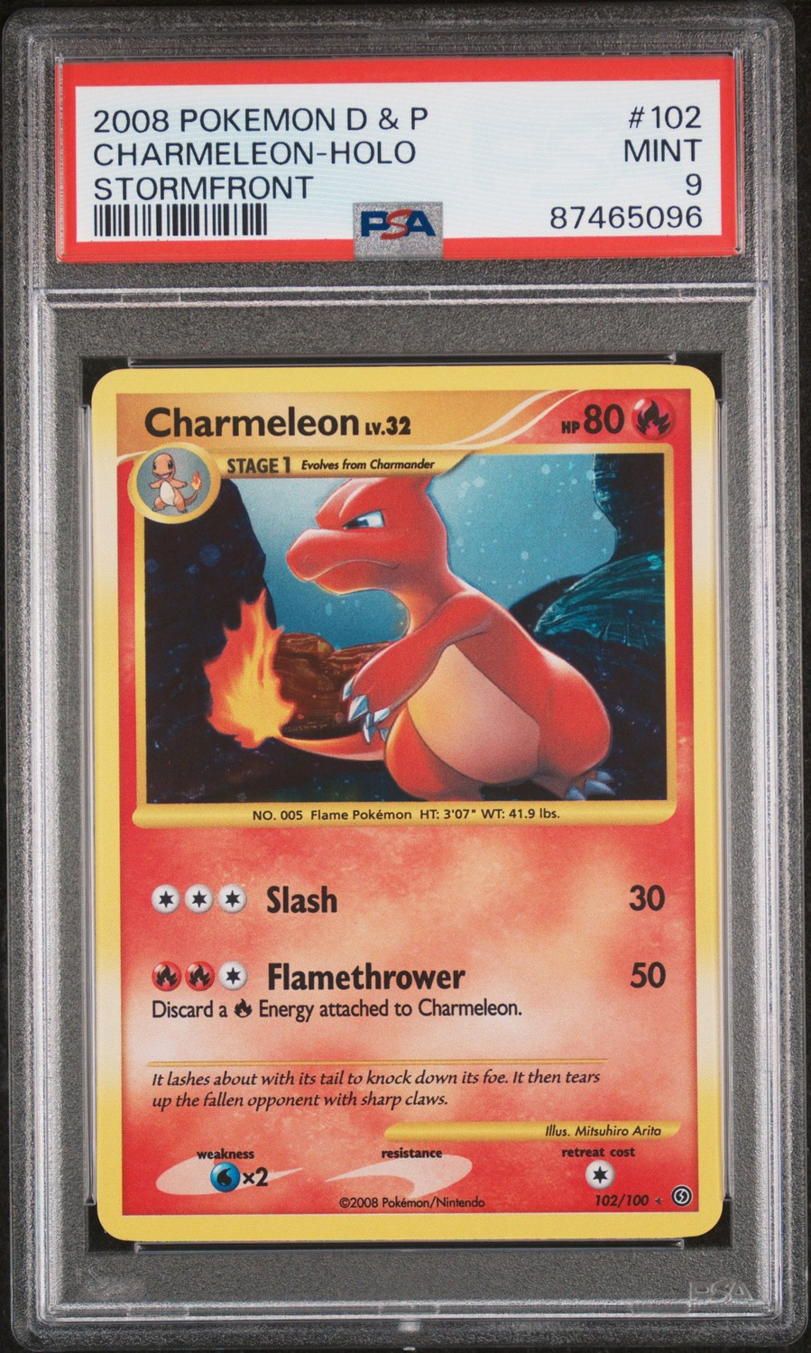 Charmeleon