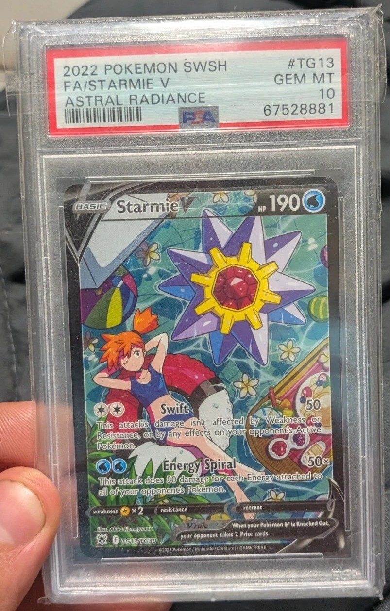 FA/STARMIE V