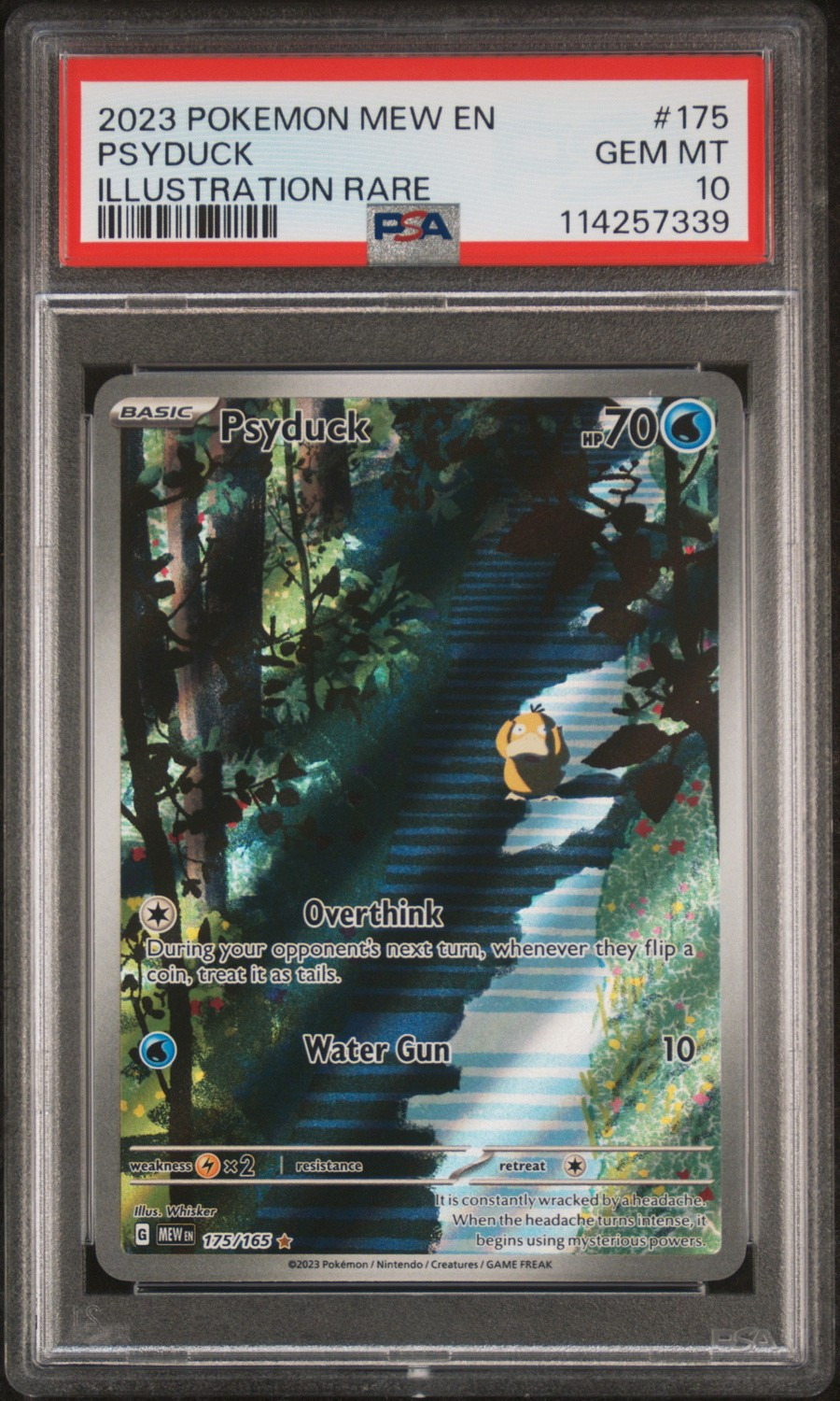 PSYDUCK