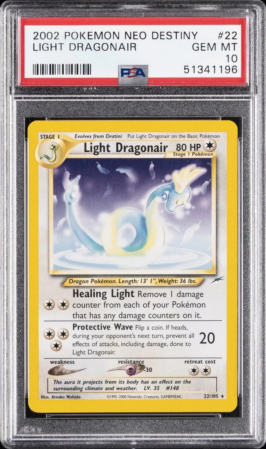 Light Dragonair