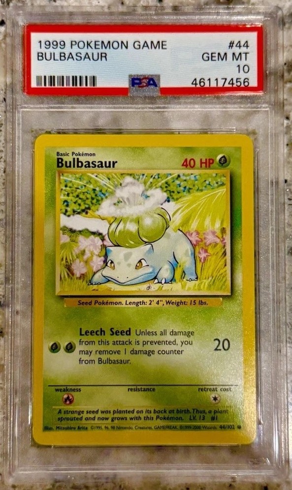 BULBASAUR