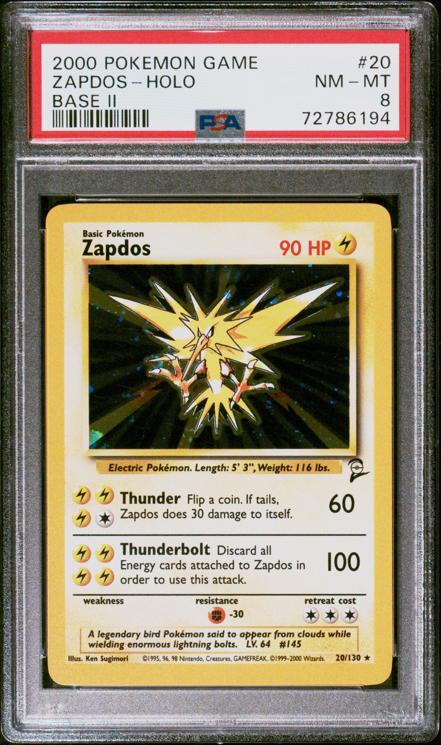 Zapdos