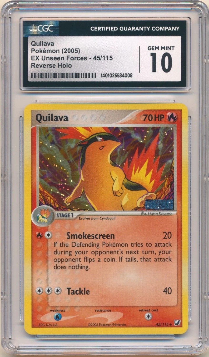 Quilava