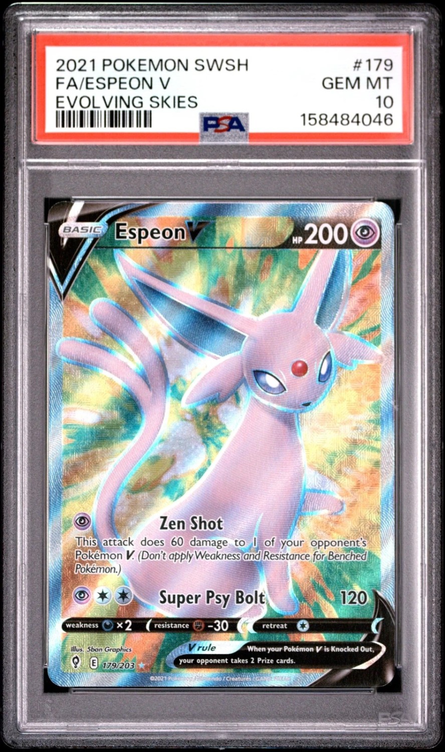 Espeon V
