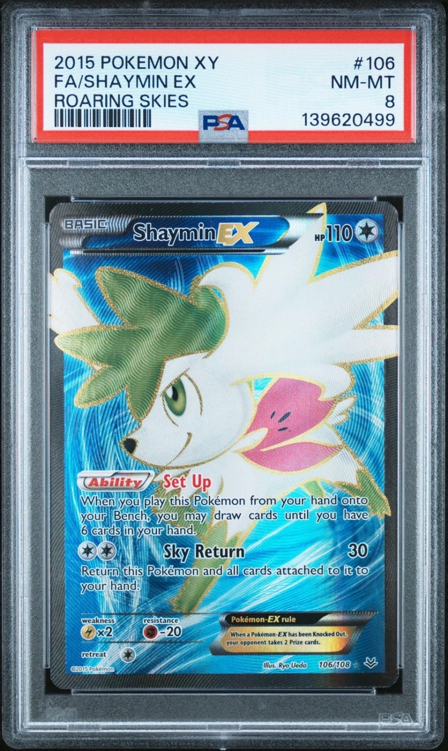 Shaymin EX