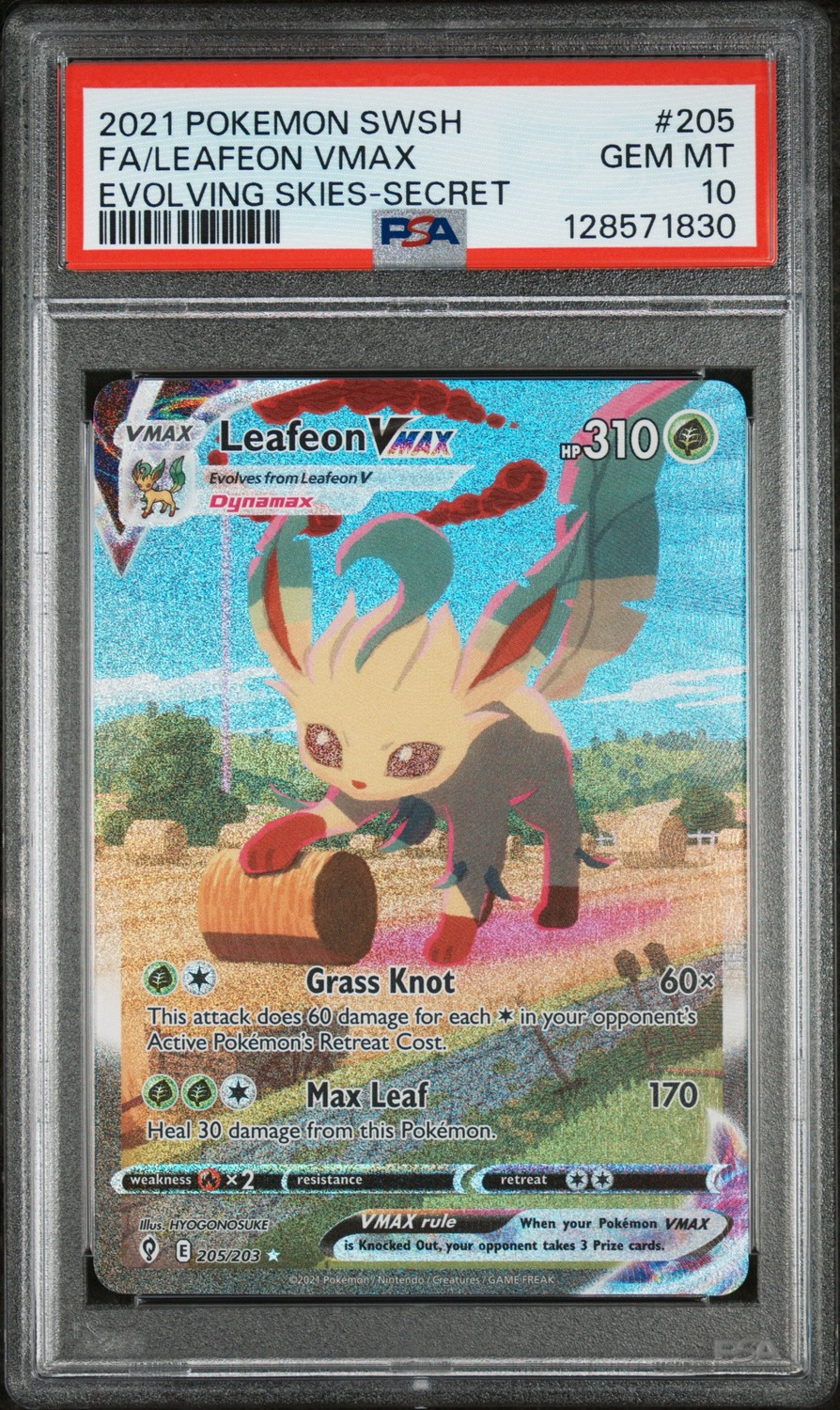 Leafeon VMAX