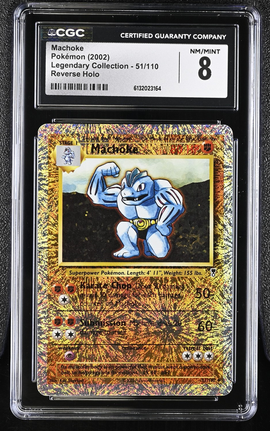 MACHOKE