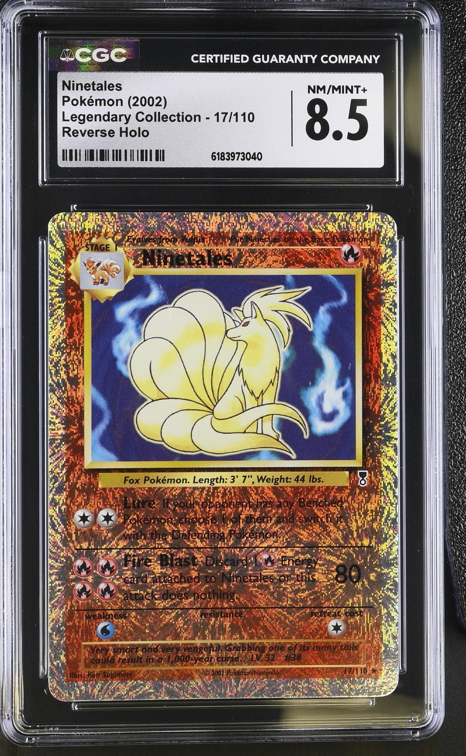 Ninetales