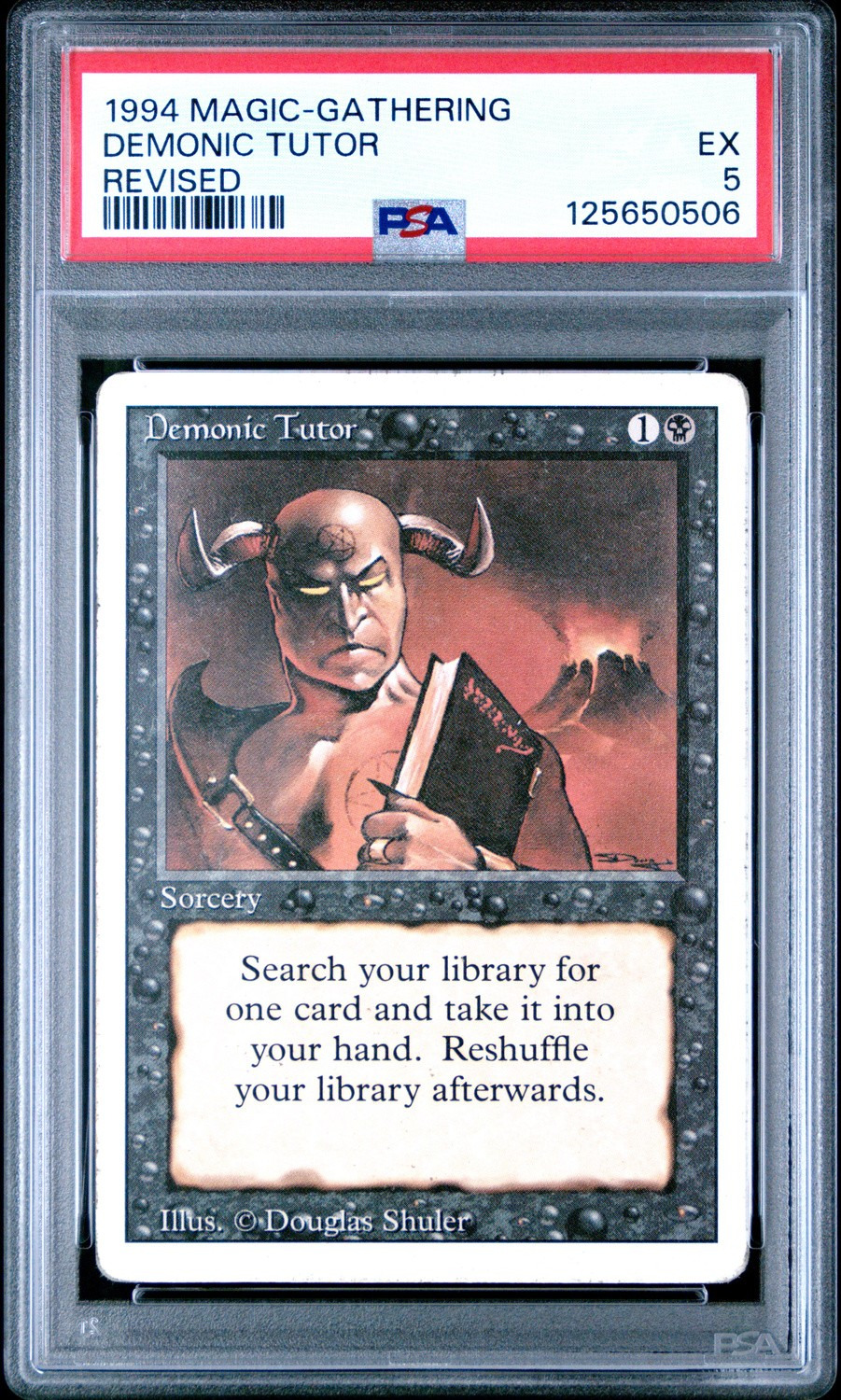 Demonic Tutor