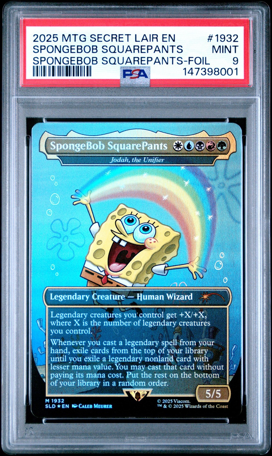 SpongeBob SquarePants