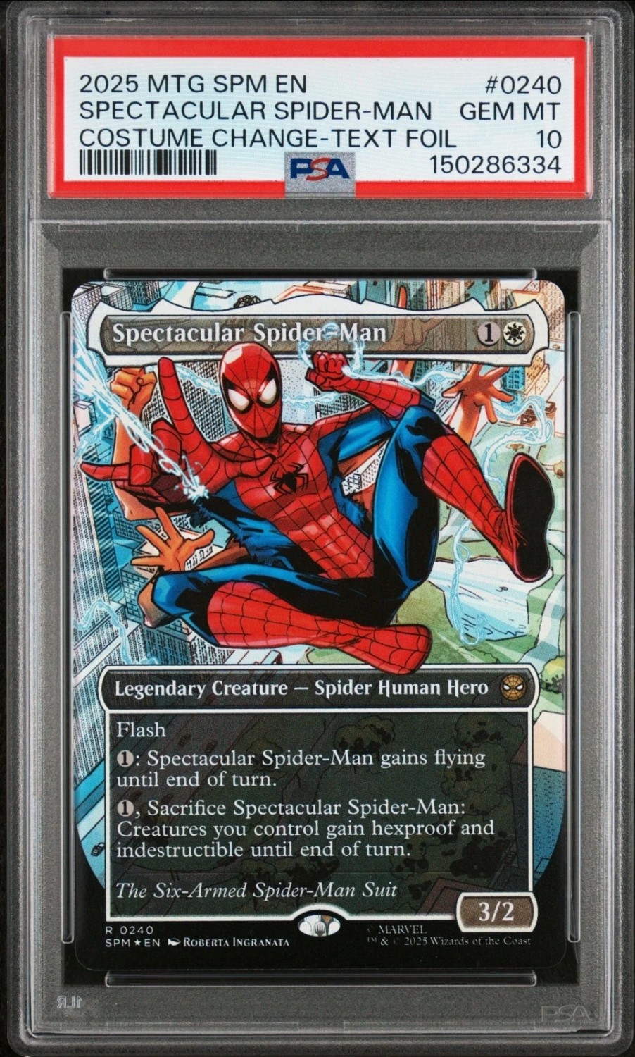 Spectacular Spider-Man