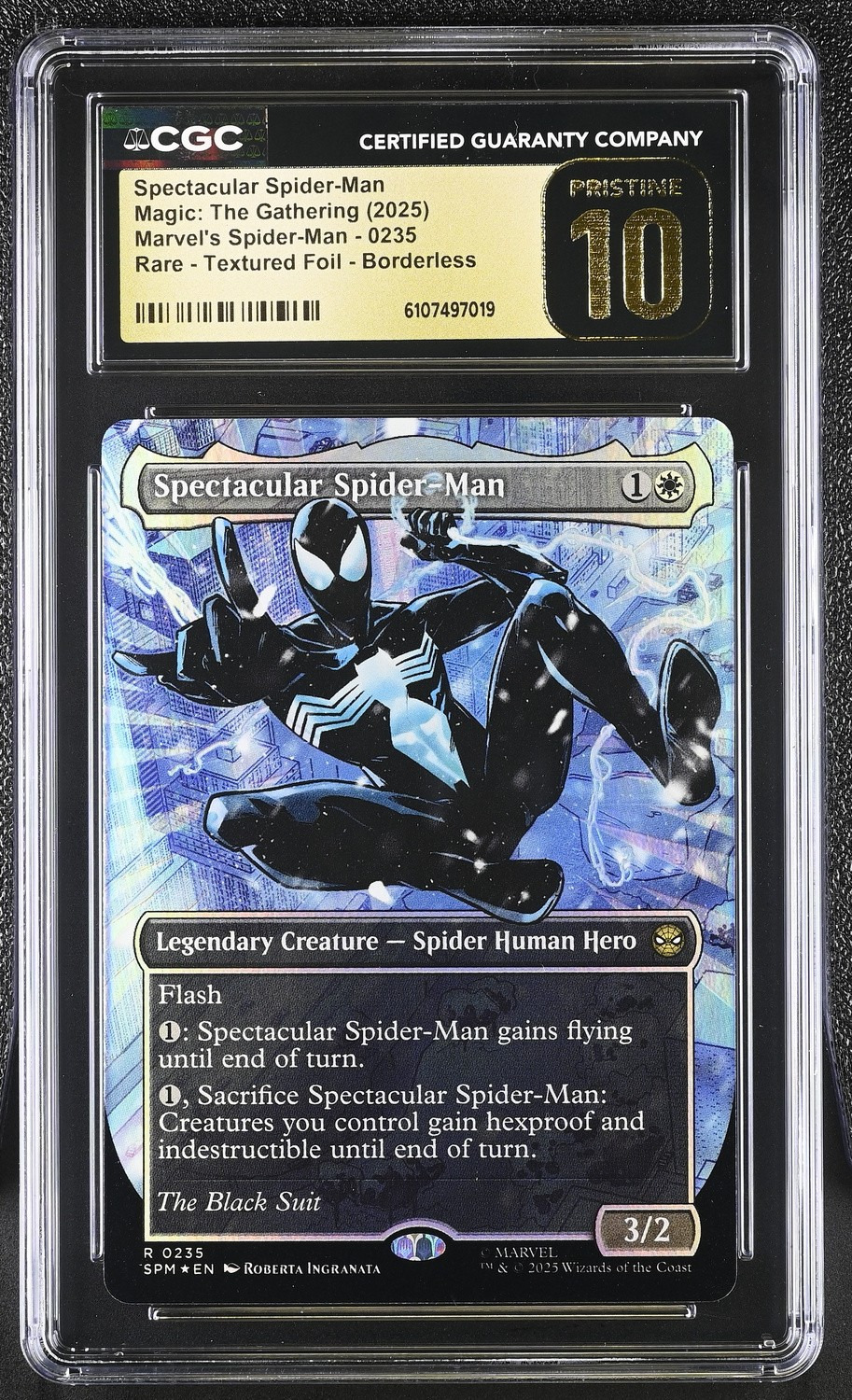 Spectacular Spider-Man