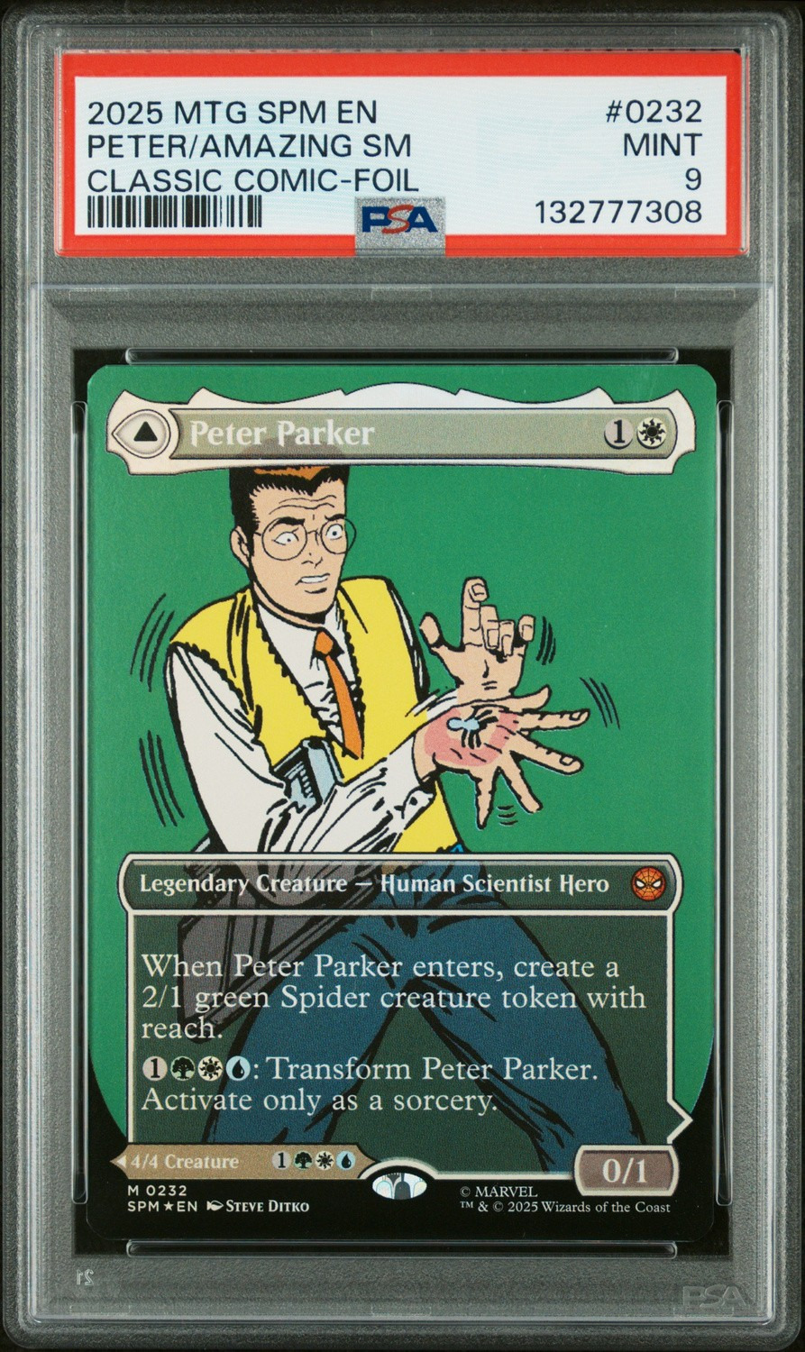 Peter/Amazing Sm