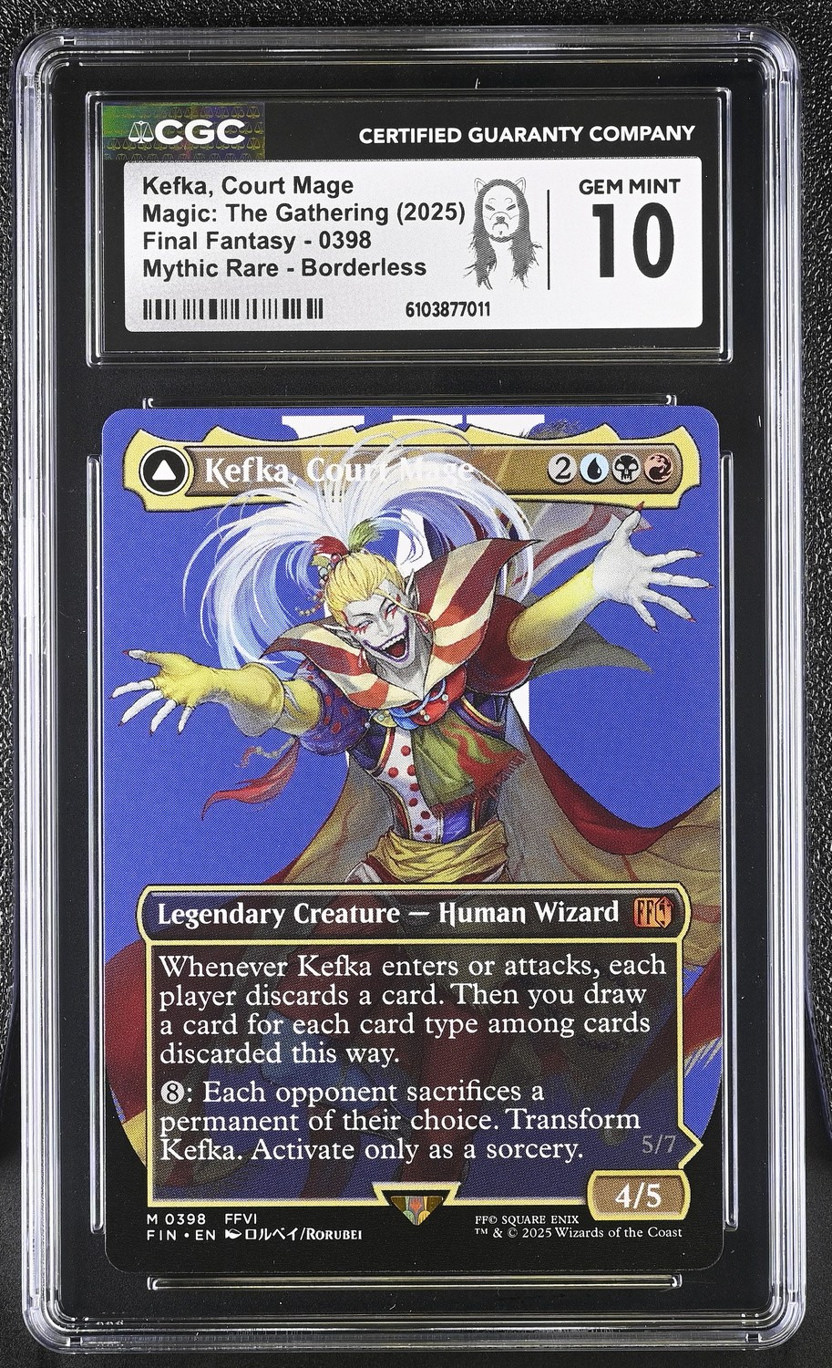 Kefka