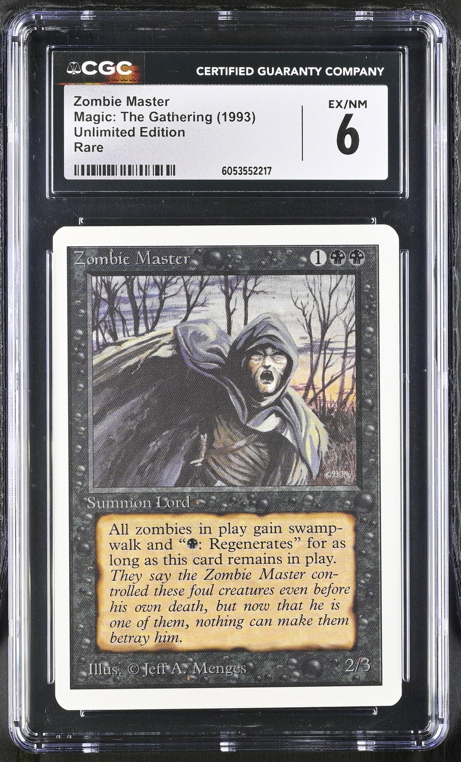Zombie Master