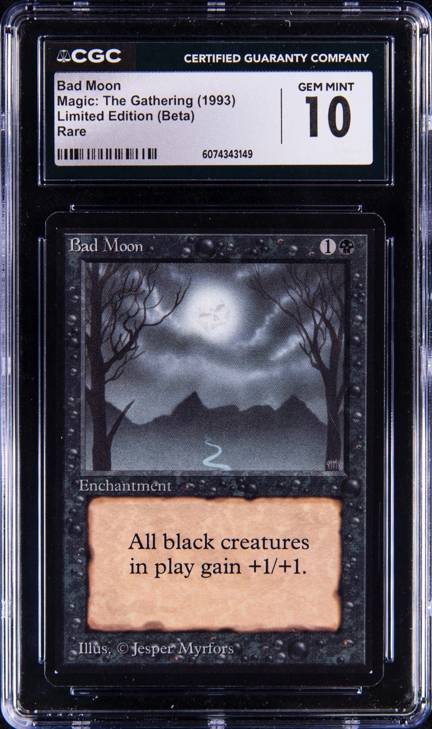 Bad Moon