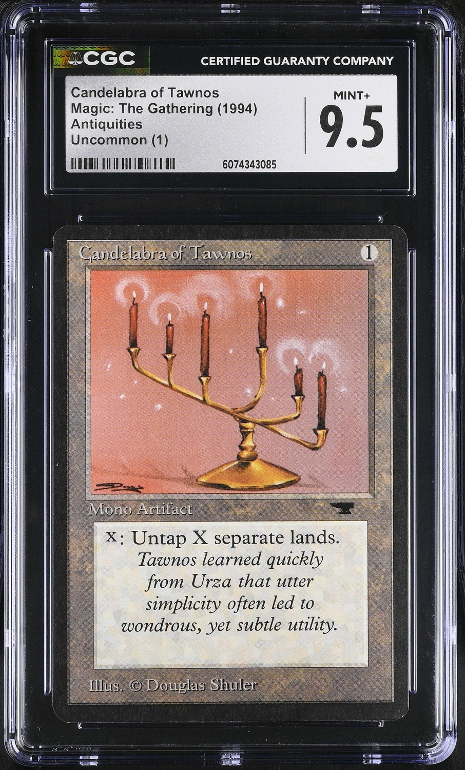 Candelabra of Tawnos