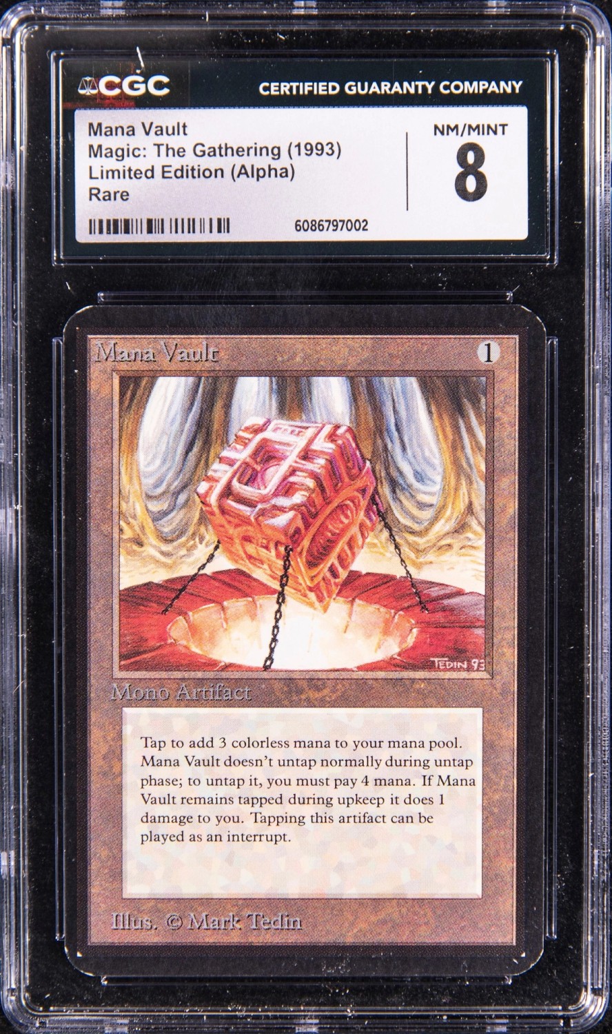 Mana Vault