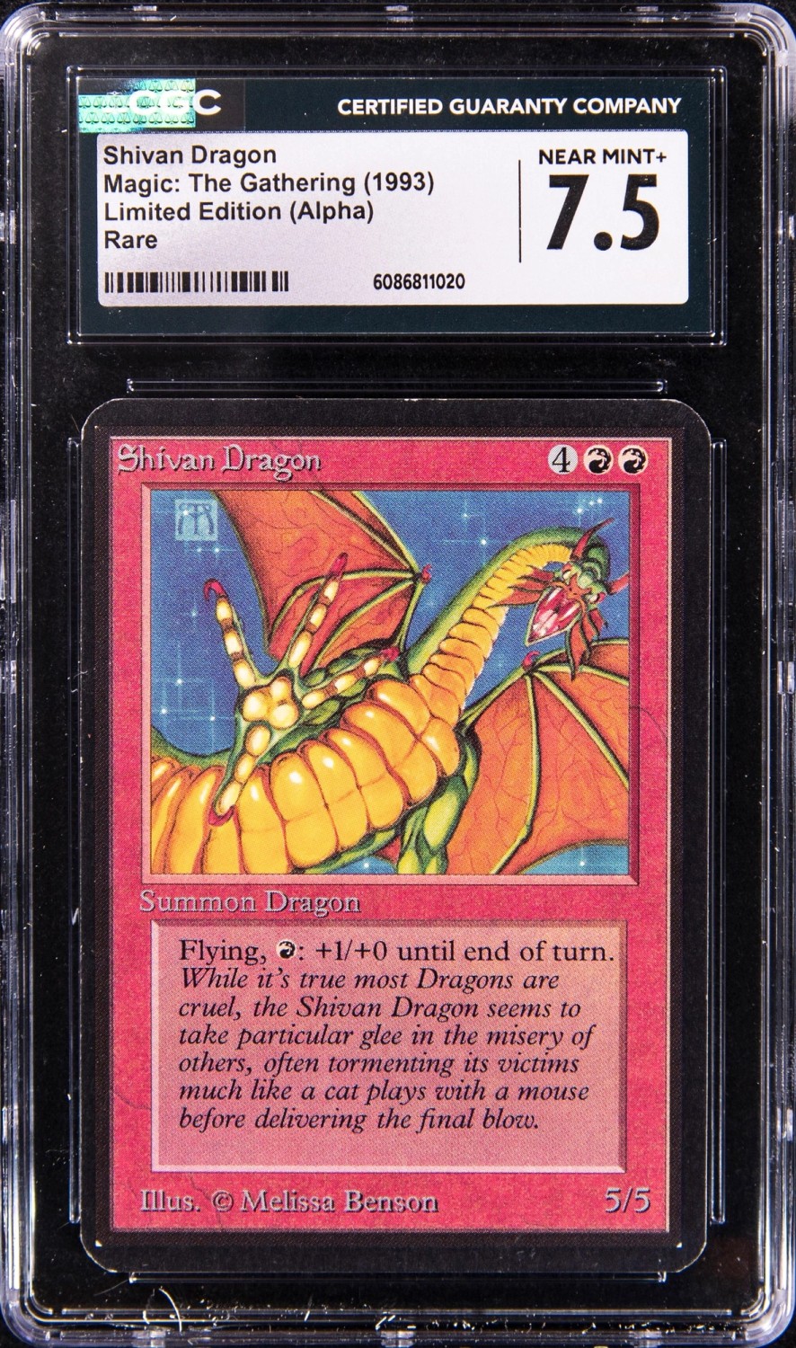 Shivan Dragon