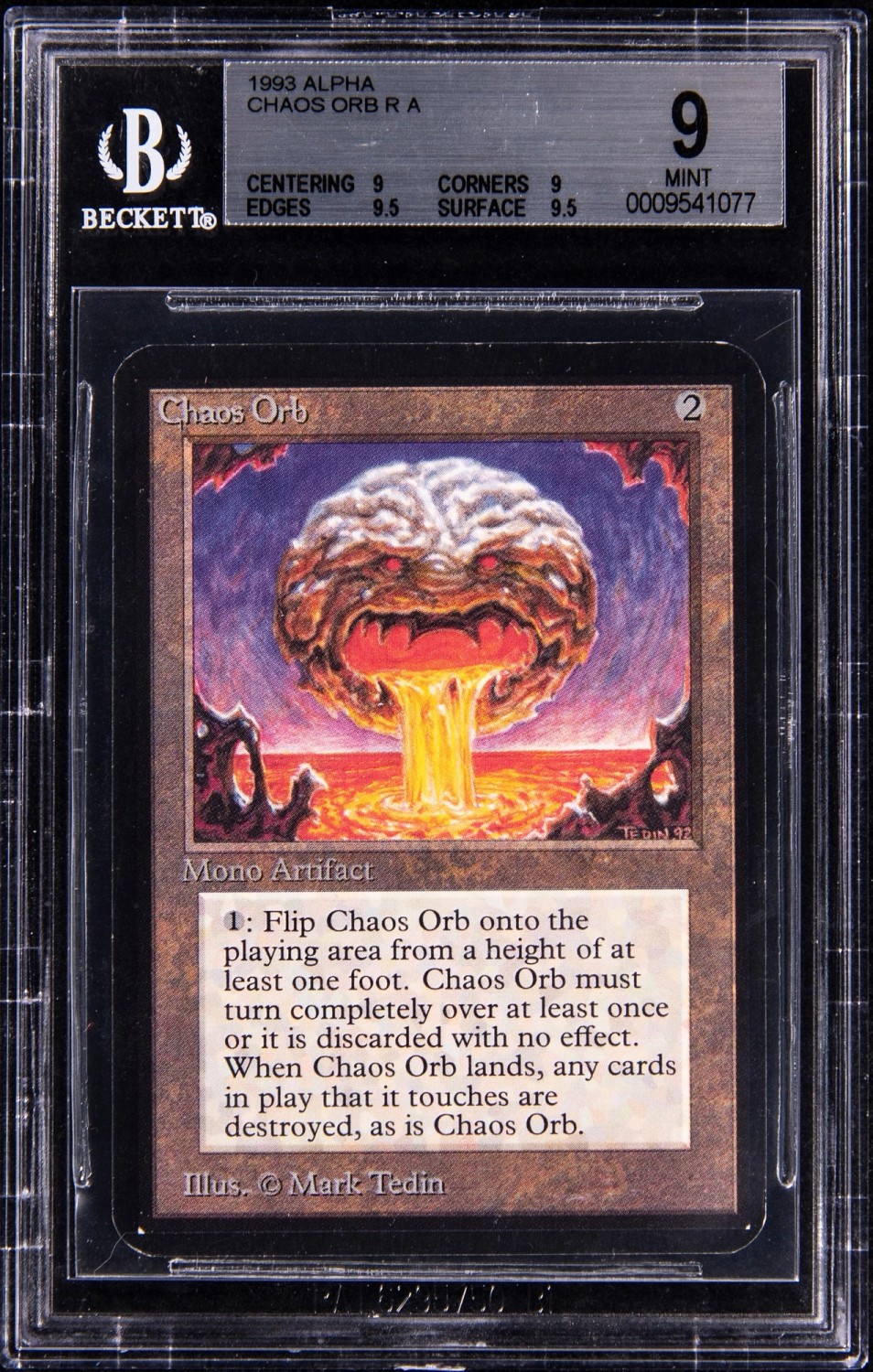Chaos Orb