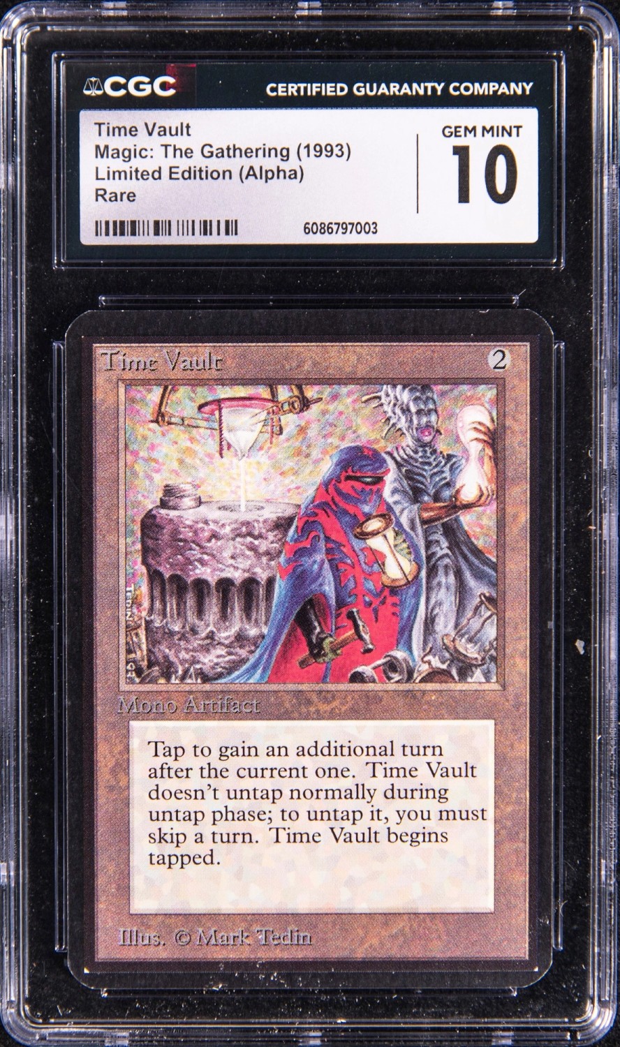 Time Vault