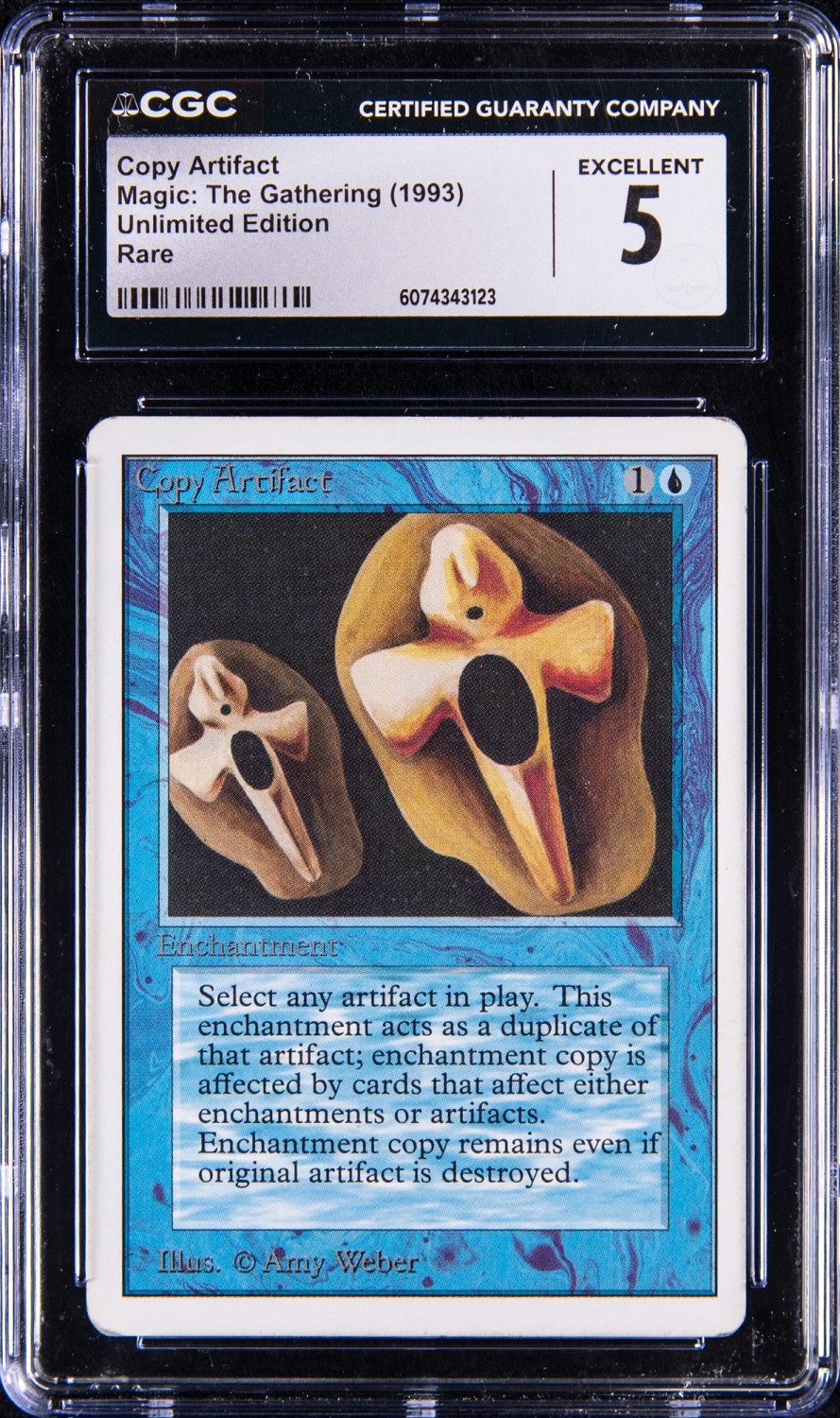 Copy Artifact