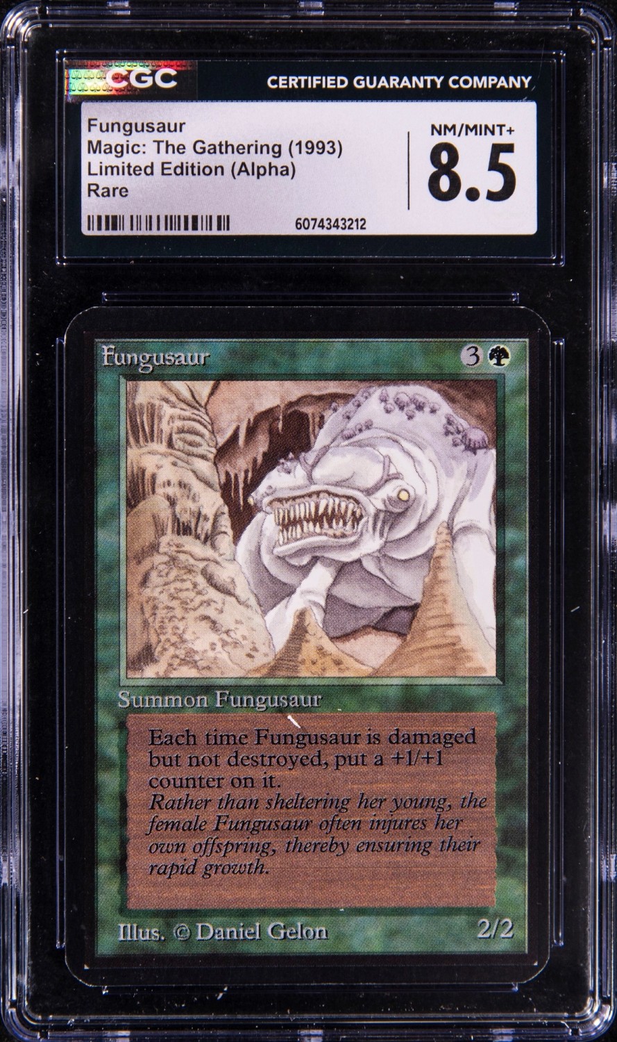 Fungusaur