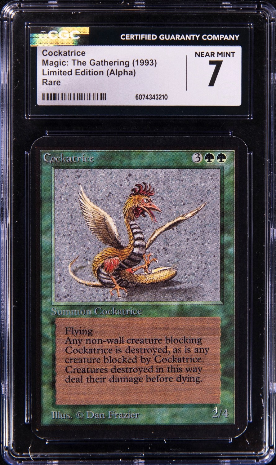 Cockatrice