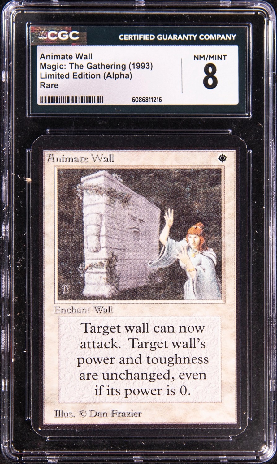 Animate Wall