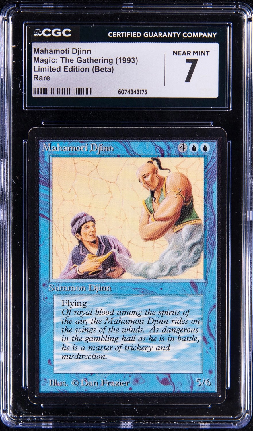 Mahamoti Djinn