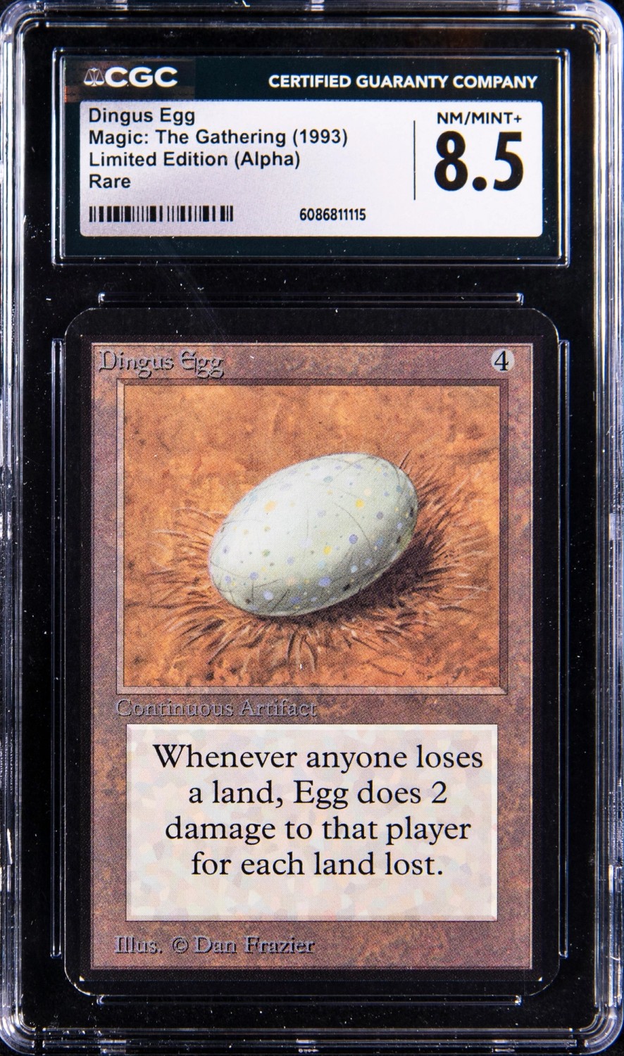 Dingus Egg