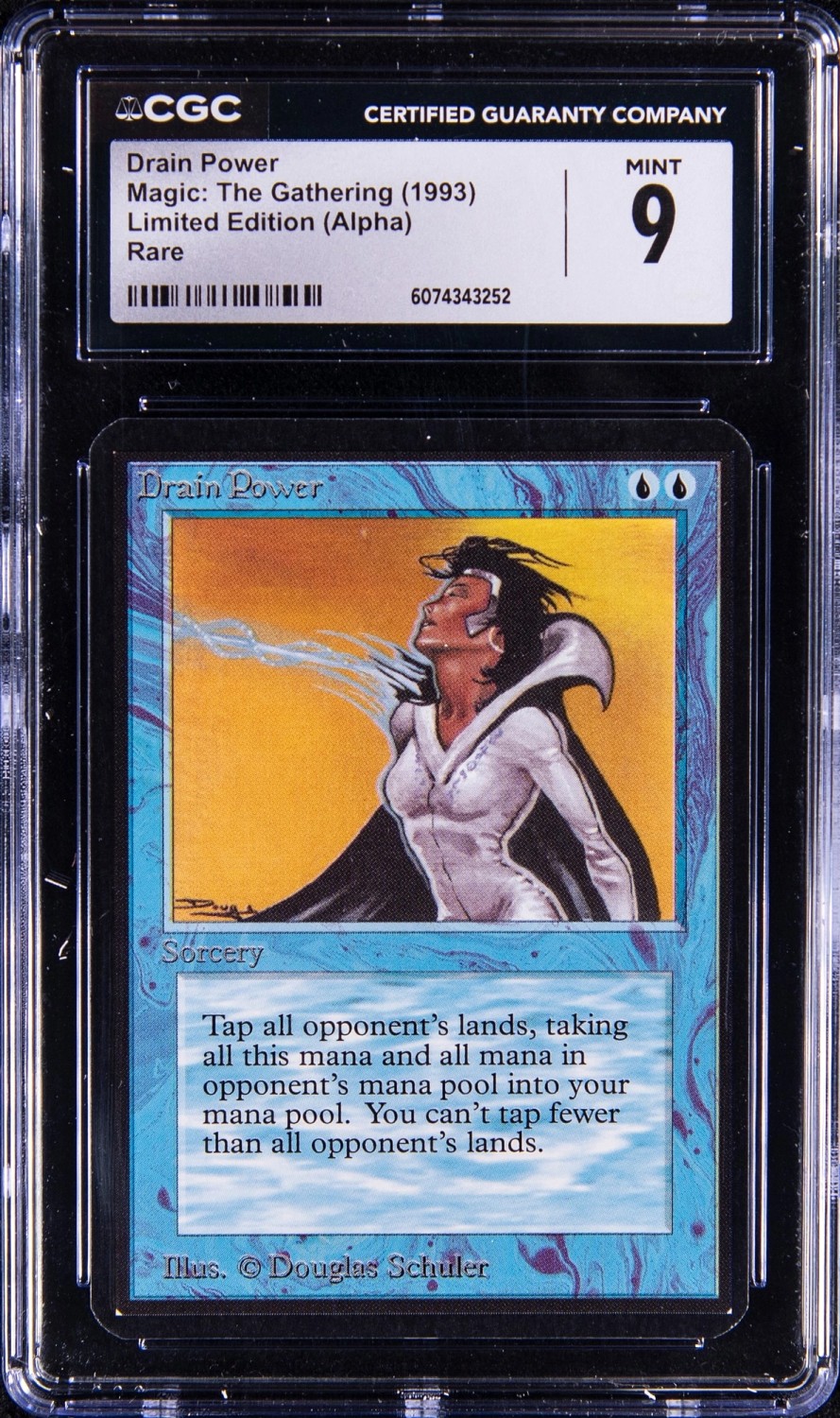 Drain Power